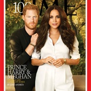 Prince Harry and Meghan, the Duke and Duchess of Sussex