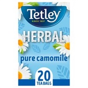 Tetley Pure Chamomile Tea