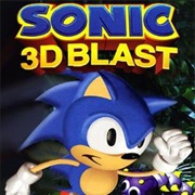 Sonic 3D Blast