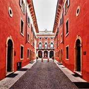 Palazzo Carli, Verona, Italy