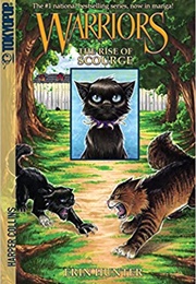 Warriors Graphic Novel: The Rise of Scourge (Erin Hunter)