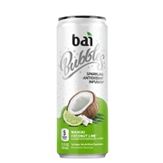 Bai Bubbles Waikiki Coconut Lime