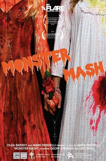 Monster Mash (2014)