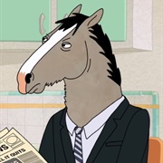 Butterscotch Horseman