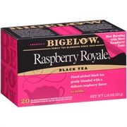 Bigelow Raspberry Royale Black Tea