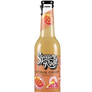 Square Root Citrus Crush