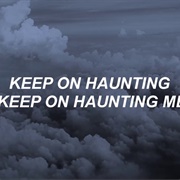 Haunting - Halsey