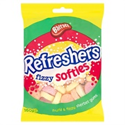 Barratt Refreshers Fizzy Softies