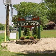 Clarence, New York