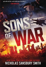Sons of War (Nicholas Sansbury Smith)