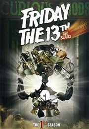 Friday the 13th: The Series Season 1 (1987)