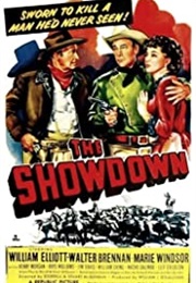 The Showdown (1950)