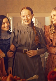 Anne With an E (2017)