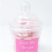 Pink Gin Drops