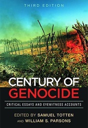 Century of Genocide (Totten ...)
