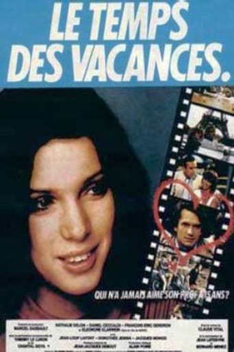 Le Temps Des Vacances (1979)