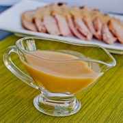 Ham Gravy