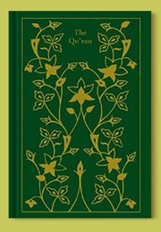 The Qur&#39;an (Tarif Khalidi (Translator))