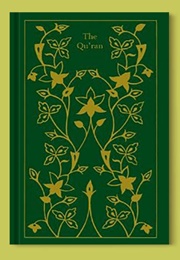 The Qur'an (Tarif Khalidi (Translator))