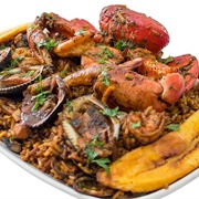 Arroz Marinero
