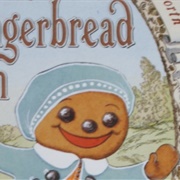 The Gingerbread Man
