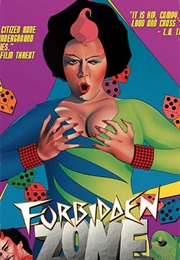 Forbidden Zone (1980)