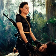 Xenia Onatopp (Goldeneye, 1995)