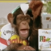 1999 PG Tips Not Cheap Costs Less Advert