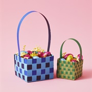 Make Easter Baskets