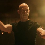 Terence Fletcher (Whiplash, 2014)