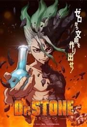 Dr. Stone (2019)