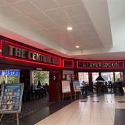 The Central Bar - London