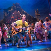 Escape to Margarittaville