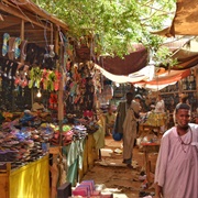 Omdurman Souq, Sudan