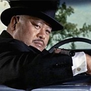 Oddjob (Goldfinger, 1964)