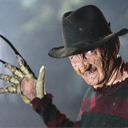 Freddy Krueger – a Nightmare on Elm Street