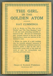 The Girl in the Golden Atom (Ray Cummings)