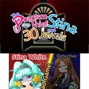 The Phantom Thief Stina and 30 Jewels