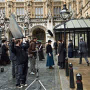 Watch Movie Being Filmed