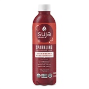 Suja Organic Sparkling Juice Strawberry Passionfruit