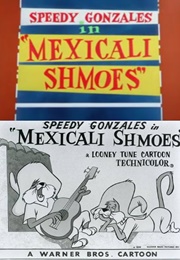 Mexicali Shmoes (1959)