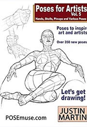Poses for Artists Volume 5 (Justin R. Martin)