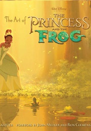 The Art of Princess and the Frog (Jeff Kurtti)