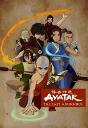 Avatar: The Last Airbender (2005)