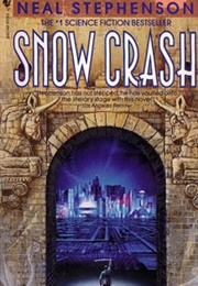 Snow Crash (Neal Stephenson)