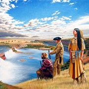 Lewis and Clark Expedition 1804