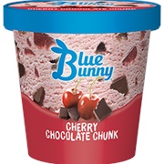 Blue Bunny Cherry Chocolate Chunk