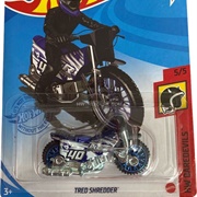 GTC92	136	Tred Shredder	HW Daredevils 			Treasure Hunt