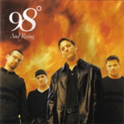 98 Degrees and Rising by 98 Degrees