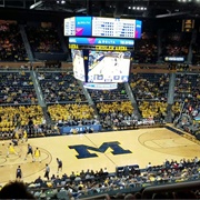 Crisler Center, Ann Arbor